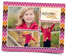 Autumn Days Collage