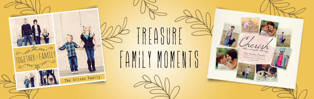 Treasure Family Moments