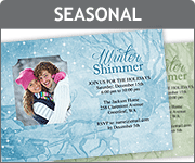 seasonal invitations - Smilebox