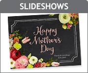 mothers day slideshows