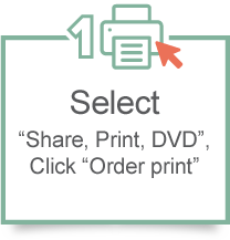 Select Share Print DVD