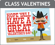 Valentines Day Classroom Cards -Smilebox