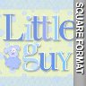 Little Guy - Scrapbook