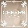 Cheers to You - Invite