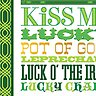 Luck o’ the Irish - Greeting