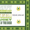 Luck o’ the Irish Invite - Invite