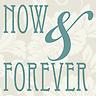 Now and Forever - Invite