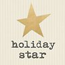 Holiday Star - Invite