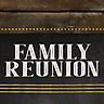 Family Reunion Rustic - Invite
