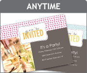 anytime invitations - Smilebox