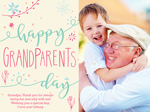 Happy Grandparents Day  -  Smilebox Grandparent’s Day  Greeting 