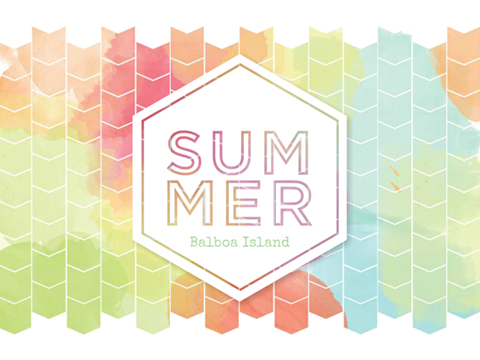 Summer Patterns  -  Smilebox Summer Slideshow