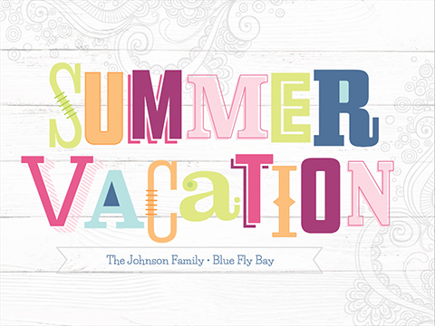 Summer Vacation Slideshow  -  Smilebox Summer Slideshow