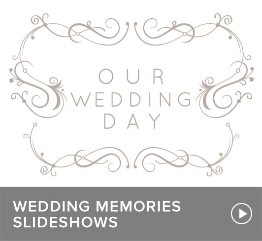 Wedding Memories Slideshow