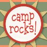 Camp Rocks - Scrapbook
