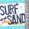 Surf and Sand - Scrapbook