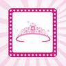 Pink Party Princess - Invite