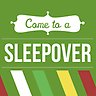 Sleepless Sleepover - Invite