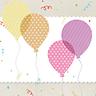 Birthday Balloons Pink - Slideshow