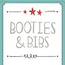 Booties and Bibs - Invite
