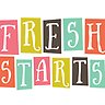 Fresh Starts - Greeting