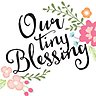 Our Tiny Blessing - Invite