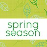 Spring Season - Collage