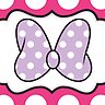 Dots and Bows - Invite