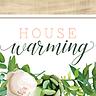 House Warming - Invite